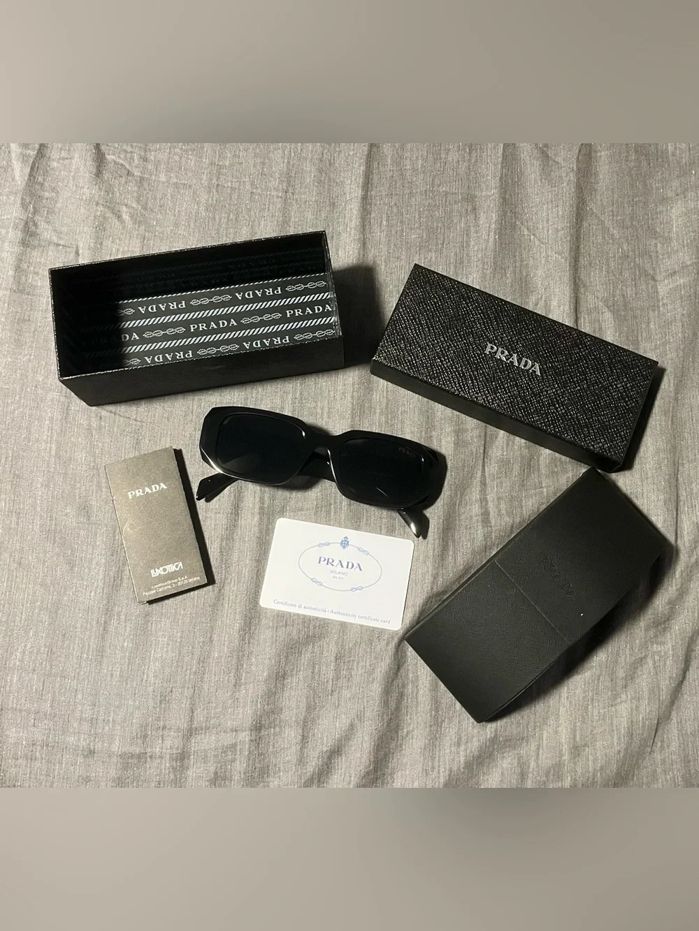 BRAND NEW Prada Symbole Sunglasses